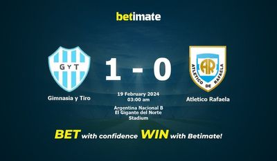 Soi kèo Gimnasia y Tiro vs Atletico Rafaela, tỷ lệ và tip cá cược 18/02/2024
