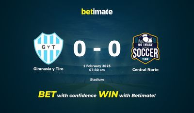 Dự đoán Gimnasia y Tiro vs Central Norte, Tỷ lệ & Mẹo cá cược 01/02/2025