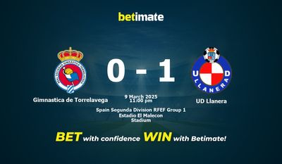 Soi kèo Gimnastica de Torrelavega vs UD Llanera, tỷ lệ và tip cá cược 09/03/2025