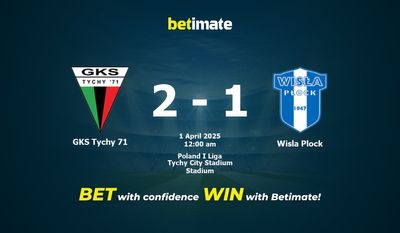 Dự đoán GKS Tychy 71 vs Wisla Plock, Tỷ lệ cược & Mẹo cá cược 31/03/2025
