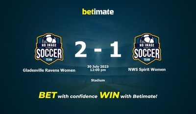 Dự đoán Gladesville Ravens vs NWS Spirit Women ngày 30/07/2023
