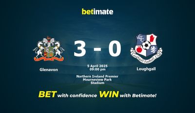 Dự đoán Glenavon vs Loughgall, Tỷ lệ cược & Mẹo cá cược 04/05/2025