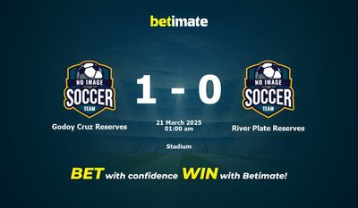 Dự đoán, tỷ lệ cược và mẹo cá cược Godoy Cruz Reserves vs River Plate Reserves 20/03/2025