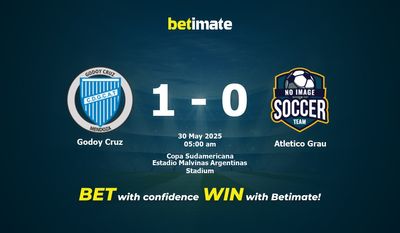 Dự đoán Godoy Cruz vs Atletico Grau, Tỷ lệ cược & Mẹo cá cược 29/05/2025