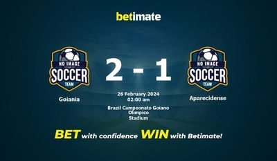 Soi kèo Goiania vs Aparecidense, Tỷ lệ & Mẹo cá cược 25/02/2024
