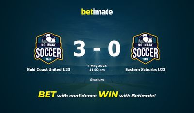 Gold Coast United U23 vs Eastern Suburbs U23 Dự đoán, Tỷ lệ cược & Mẹo cá cược 05/04/2025