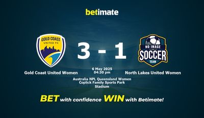 Dự đoán, Tỷ lệ cược và Mẹo cá cược Gold Coast United Women vs North Lakes United Women 05/06/2025
