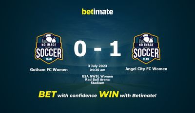 Soi kèo dự đoán Gotham FC Women vs Angel City FC Women ngày 02/07/2023