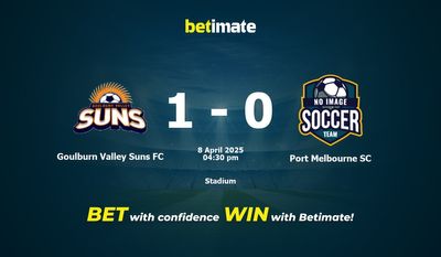 Dự đoán, tỷ lệ cược và mẹo cá cược Goulburn Valley Suns FC vs Port Melbourne SC 04/08/2025