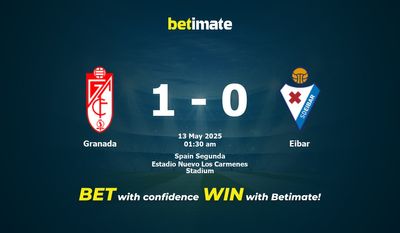 Dự đoán Granada vs Eibar, Tỷ lệ cược & Mẹo cá cược 05/12/2025