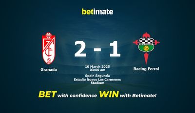 Dự đoán Granada vs Racing Ferrol, Tỷ lệ cược & Mẹo cá cược 03/09/2025