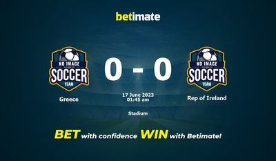 Soi kèo Hy Lạp vs Ireland ngày 16/06/2023