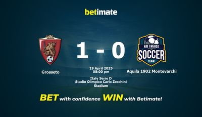 Soi kèo Grosseto vs Aquila 1902 Montevarchi, Tỷ lệ & Mẹo cá cược 19/04/2025