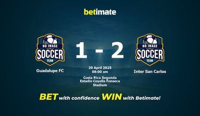 Dự đoán Guadalupe FC vs Inter San Carlos, Tỷ lệ cược & Mẹo cá cược 20/04/2025