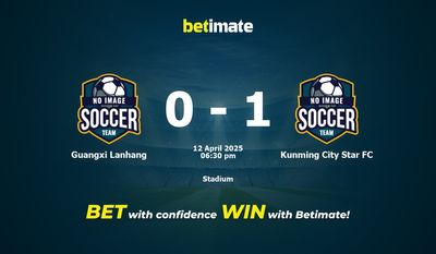 Dự đoán, tỷ lệ cược và mẹo cá cược Guangxi Lanhang vs Kunming City Star FC 04/12/2025