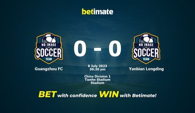 Soi kèo dự đoán Guangzhou FC vs Yanbian Longding ngày 08/07/2023