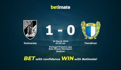 Dự đoán Guimaraes vs Famalicao, tỷ lệ và tip cá cược 09/03/2024