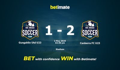 Dự đoán, Tỷ lệ cược và Mẹo cá cược Gungahlin Utd U23 vs Canberra FC U23 05/02/2025