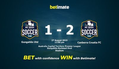 Soi kèo Gungahlin Utd vs Canberra Croatia FC, tỷ lệ, tip cá cược 27/08/2023