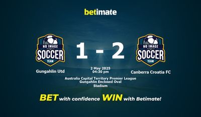 Dự đoán, Tỷ lệ cược & Mẹo cá cược Gungahlin Utd vs Canberra Croatia FC 05/02/2025