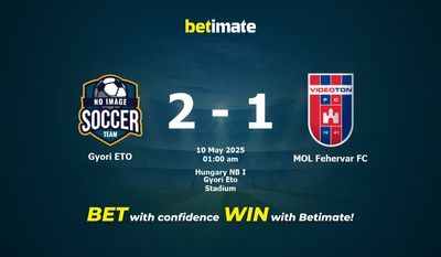Dự đoán Gyori ETO vs MOL Fehervar FC, Tỷ lệ cược & Mẹo cá cược 05/09/2025