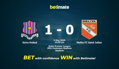 Dự đoán Gzira United vs Melita FC Saint Julian, Tỷ lệ cược & Mẹo cá cược 05/03/2025