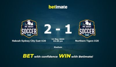 Dự đoán Hakoah Sydney City East U20 vs Northern Tigers U20, tỷ lệ và tip cá cược 05/11/2024