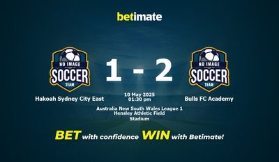 Dự đoán, tỷ lệ cược và mẹo cá cược Hakoah Sydney City East vs Bulls FC Academy 05/10/2025