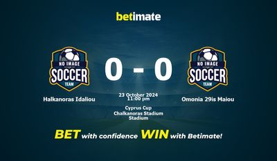 Dự đoán Halkanoras Idaliou vs Omonia 29is Maiou, tỷ lệ và mẹo cá cược 23/10/2024