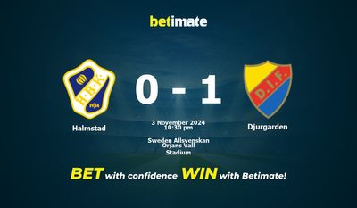 Dự đoán Halmstad vs Djurgarden, Tỷ lệ cược & Mẹo cá cược 11/03/2024