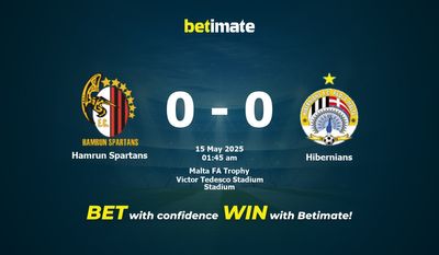 Dự đoán Hamrun Spartans vs Hibernians, Tỷ lệ & Mẹo cá cược 14/05/2025