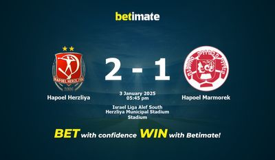 Soi kèo Hapoel Herzliya vs Hapoel Marmorek, tỷ lệ và tip cá cược 03/01/2025