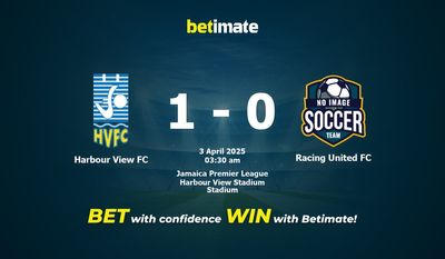 Dự đoán, tỷ lệ cược và mẹo cá cược Harbour View FC vs Racing United FC 04/02/2025
