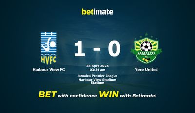 Dự đoán Harbour View FC vs Vere United, Tỷ lệ cược & Mẹo cá cược 27/04/2025