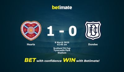 Dự đoán Hearts vs Dundee, Tỷ lệ cược & Mẹo cá cược 03/07/2025