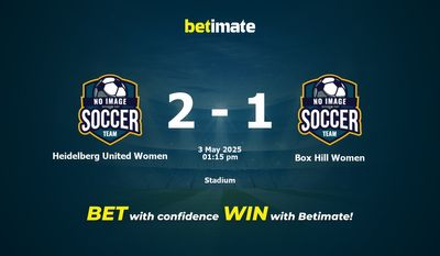 Dự đoán, Tỷ lệ cược & Mẹo cá cược Heidelberg United Women vs Box Hill Women 05/03/2025