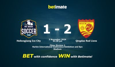 Dự đoán, tỷ lệ cược và mẹo cá cược Heilongjiang Ice City vs Qingdao Red Lions 11/03/2024