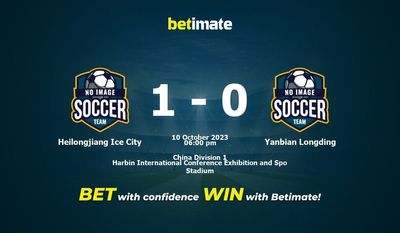 Dự đoán Hắc Long Giang Ice City vs Diên Biên Longding, tỷ lệ cá cược 10/10/2023