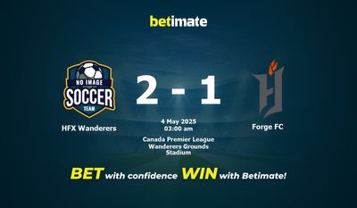 Dự đoán, tỷ lệ cược và mẹo cá cược HFX Wanderers vs Forge FC 05/03/2025