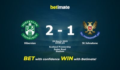 Dự đoán Hibernian vs St Johnstone, Tỷ lệ cược & Mẹo cá cược 29/03/2025