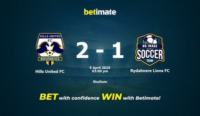Dự đoán, Tỷ lệ cược & Mẹo cá cược Hills United FC vs Rydalmere Lions FC 04/05/2025
