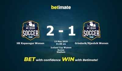 Dự đoán HK Kopavogur Women vs Grindavik/Njardvik Women, Tỷ lệ & Mẹo cá cược 12/05/2025