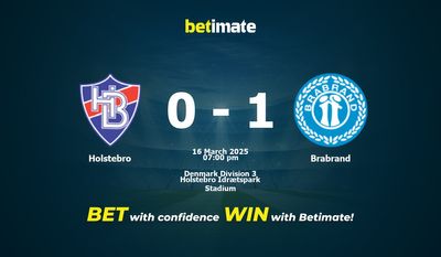 Dự đoán Holstebro vs Brabrand, Tỷ lệ & Mẹo cá cược 16/03/2025