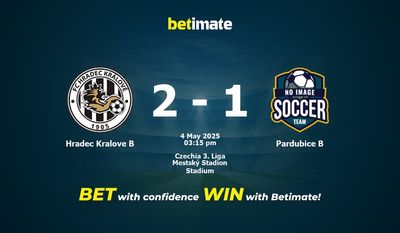 Soi kèo Hradec Kralove B vs Pardubice B, tỷ lệ và tip cá cược 04/05/2025
