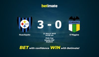 Dự đoán Huachipato vs O'Higgins, Tỷ lệ cược & Mẹo cá cược 21/03/2025