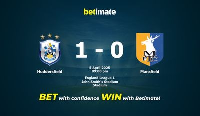Dự đoán Huddersfield vs Mansfield, Tỷ lệ cược & Mẹo cá cược 04/05/2025