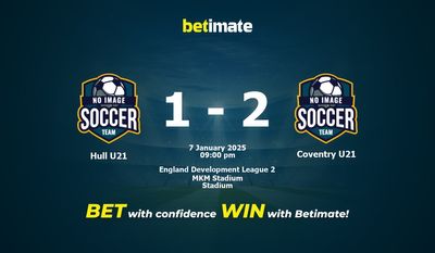 Dự đoán Hull U21 vs Coventry U21, Tỷ lệ cược & Mẹo cá cược 01/07/2025