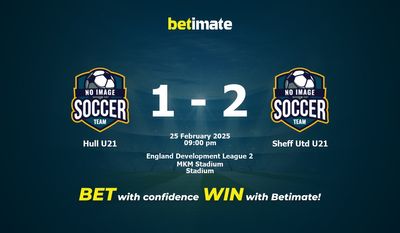 Dự đoán Hull U21 vs Sheff Utd U21, Tỷ lệ cược & Mẹo cá cược 25/02/2025