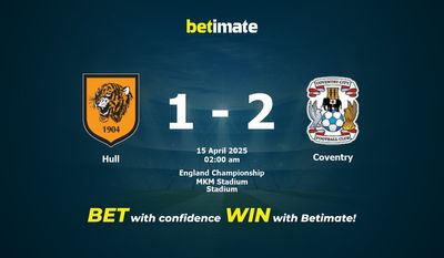 Dự đoán Hull vs Coventry, Tỷ lệ cược & Mẹo cá cược 04/14/2025