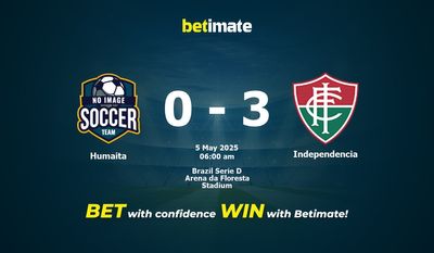 Soi kèo Humaita vs Independencia, Tỷ lệ & Mẹo cá cược 04/05/2025